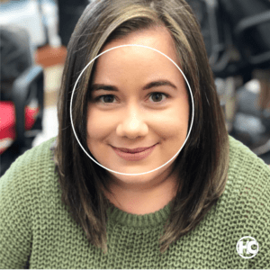 Round Face Shape