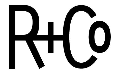 R+Co logo